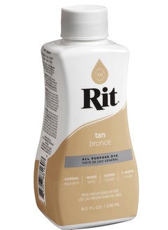 RIT Rit All-Purpose Liquid Dye, Tan  - Image 2