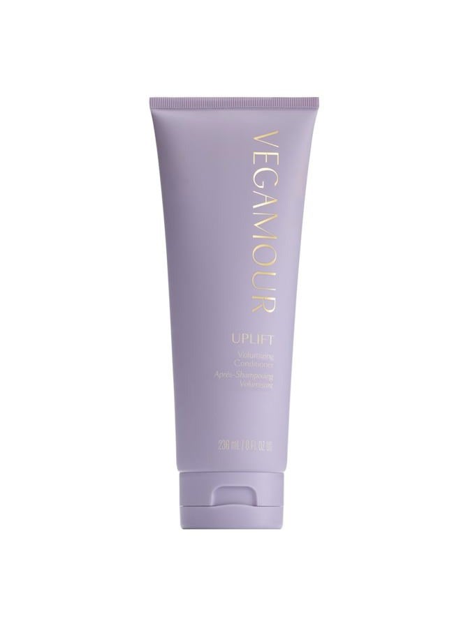 VEGAMOUR UPLIFT Volumizing Conditioner For fine, flat & thinning hair, Provides Volume & Resists Humidity, Non Sticky Formula, Bouncy Soft Hair - Image 1