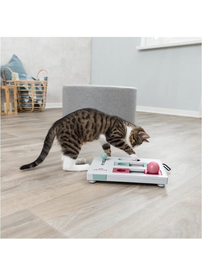 Trixie Brain Mover Interactive Cat Toy - Image 5