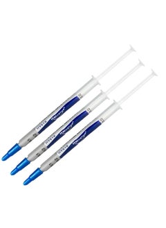 Halnziye 3-piece Heat Sink Thermal Compound Paste Set  - Image 1