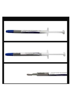Halnziye 3-piece Heat Sink Thermal Compound Paste Set  - Image 2