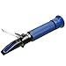 aichose aichose Aichose Salinity Refractometer for Seawater and Marine Fishkeeping Aquarium, Saltwater Pool, with ATC Function,  - Image 2