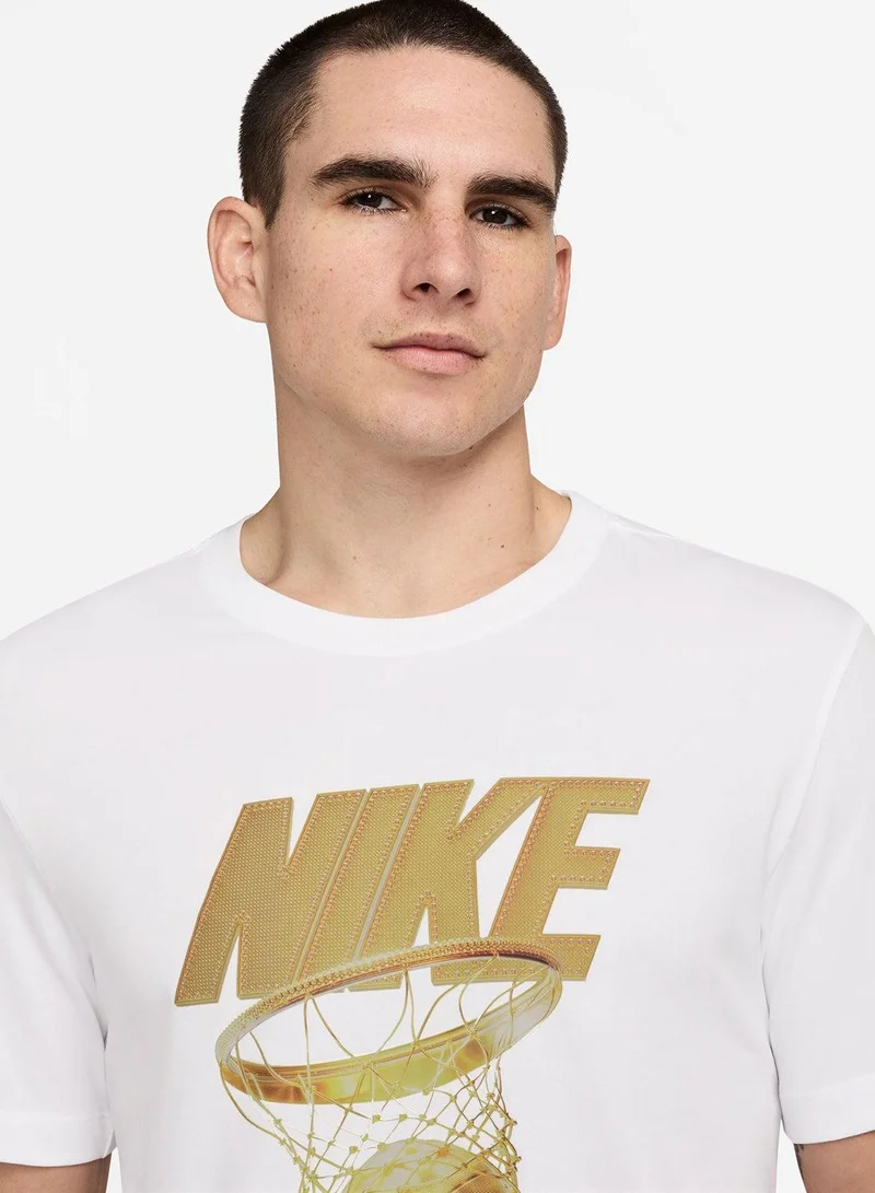 Nike Men's Dri-FIT Basketball T-Shirt