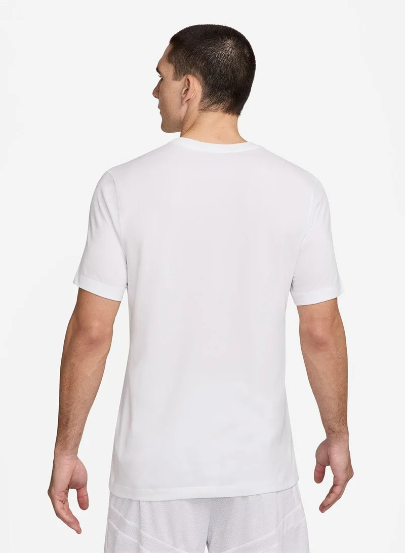 Nike Men's Dri-FIT Basketball T-Shirt