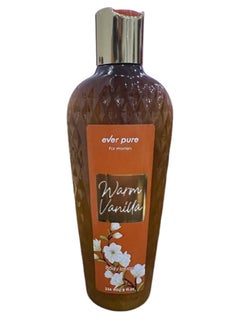 ever pure Warm vanilla body lotion 236 ml 