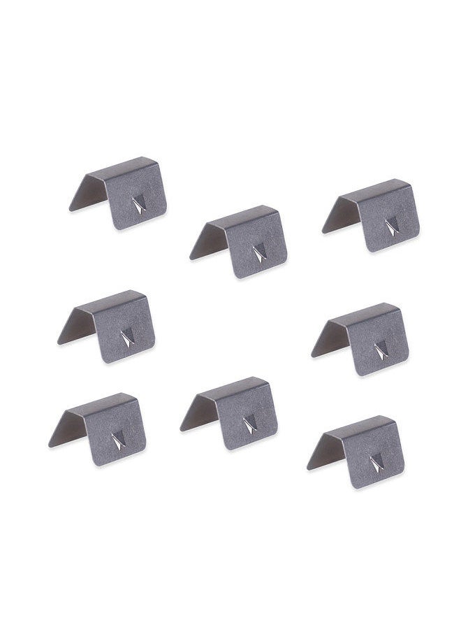 Generic - Channel Wind Rain Deflector Fitting Clips Replacements for Heko G3 - Image 1