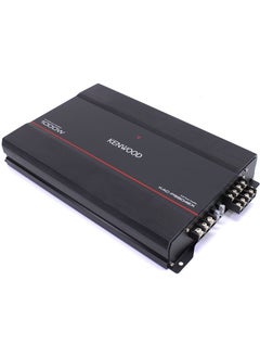 Amplifier 4-Channel 1000w KAC PS804EX Bridgeable with Bass Built in Cooling Fan