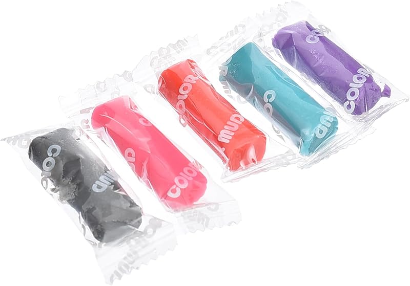 بلاستيك كرياتيفي كولورفول دووجه سيت فور ونيسيكس كهيلدرين  ينكلوديس ستامبس اند بيي سهابيد ديسيجنس  مولتي كولور