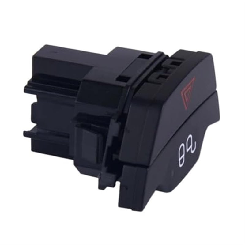 Wivplex Car Hazard Warning Light Switch for Ford Models - Image 2