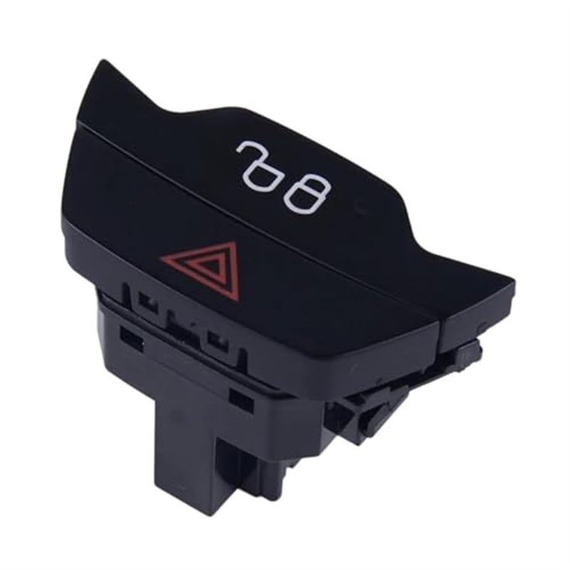 Wivplex Car Hazard Warning Light Switch for Ford Models - Image 1