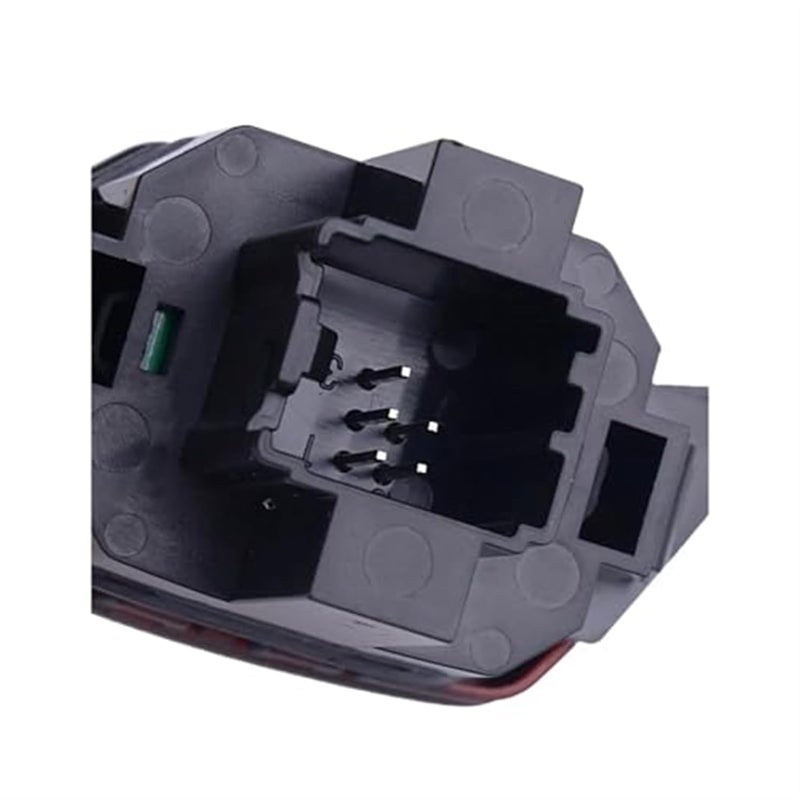 Wivplex Car Hazard Warning Light Switch for Ford Models - Image 5