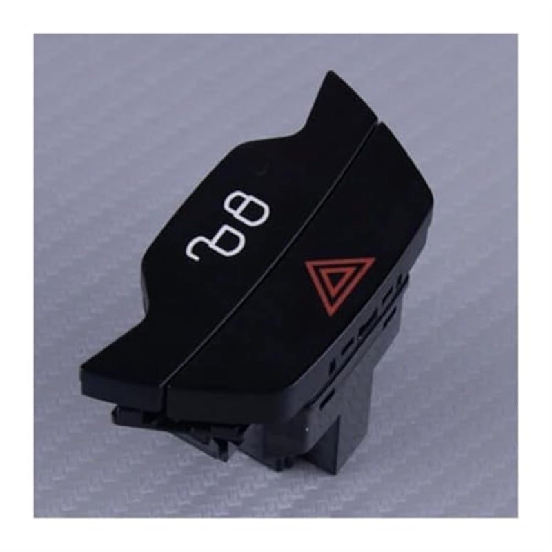 Wivplex Car Hazard Warning Light Switch for Ford Models - Image 3