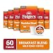 Folgers Breakfast Blend Coffee Mild Roast Keurig KCup Pods 10 Count Pack of 6 - Image 4
