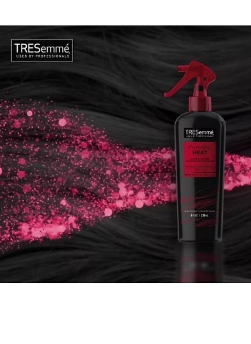 TRESemmé TRESemmé Heat Protection Hair Spray up to 450, 236 ml  - Image 4