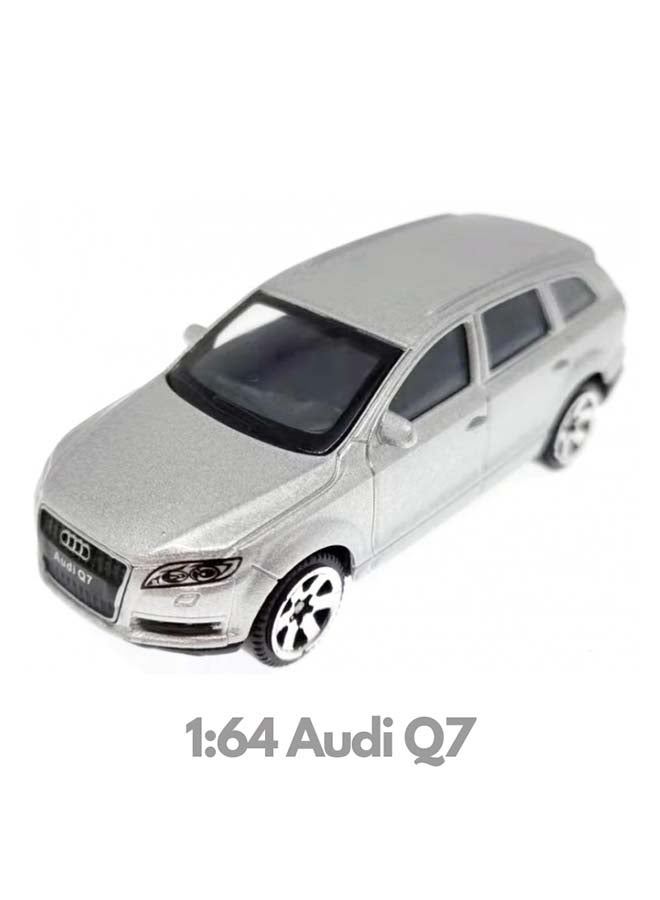 D-Power Prestige Trio، مجموعة 3 قطع بحجم 1:64 لسيارات BMW و Audi و Lamborghini | نموذج مصبوب، عنصر جمع نهائي، سيارة لعبة، مجموعة حزم | الحجم 1:64، للأطفال من 3 سنوات فما فوق - Image 5