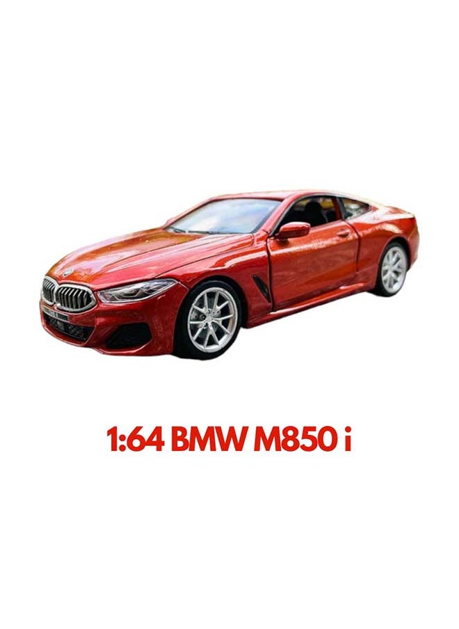 MSZ - Prestige Trio, 3Pc 1:64 Sized BMW, Audi, Lamborghini | DieCast Replica, Ultimate Collector's Item, Toy Car, Bundle Collection | Size  1:64, For Kids 3+ - Image 1