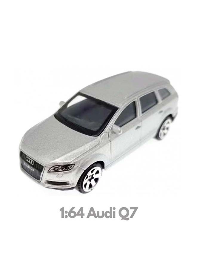 MSZ - Prestige Trio, 3Pc 1:64 Sized BMW, Audi, Lamborghini | DieCast Replica, Ultimate Collector's Item, Toy Car, Bundle Collection | Size  1:64, For Kids 3+ - Image 1