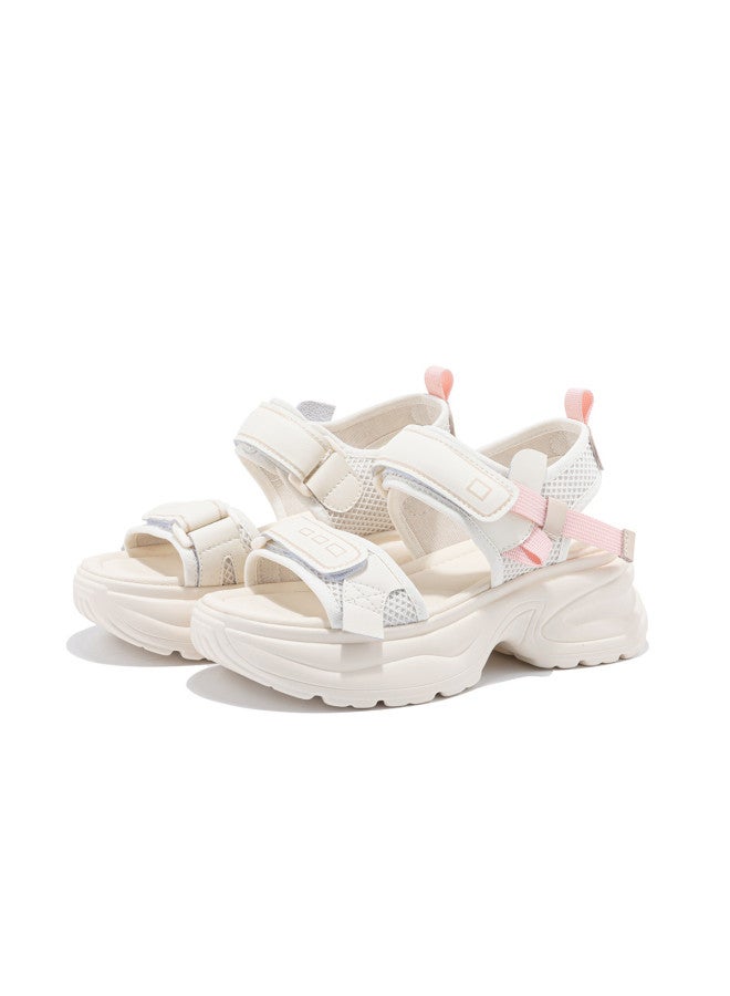 SAFIYA Saturday Women's Sport Sandals, Summer Versatile Platform Height-increasing Vacation Beach Sandals - Image 5