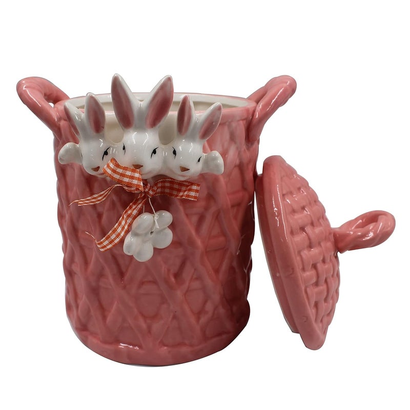 Jades Easter adorable Bunny Crockery Set of 3 - Image 5