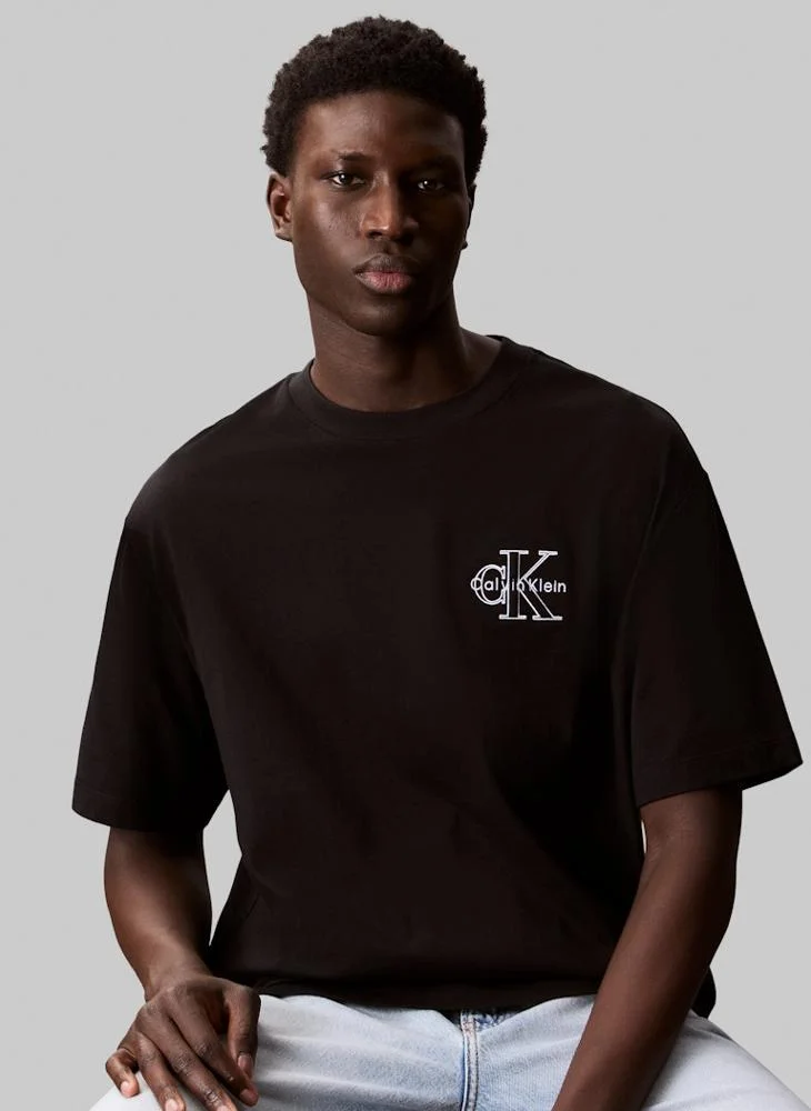 Calvin Klein Jeans Short Sleeve T-Shirt