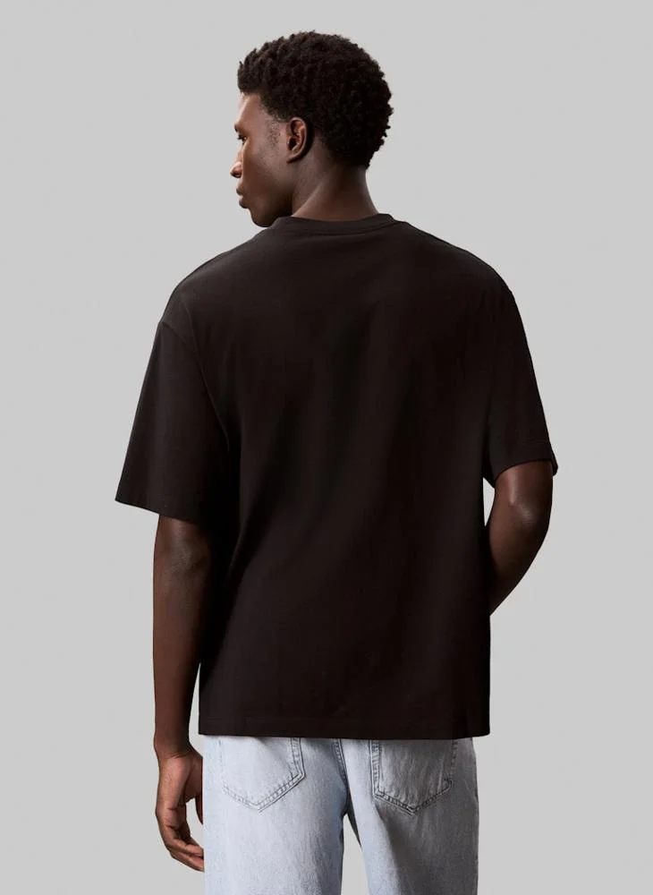 Calvin Klein Jeans Short Sleeve T-Shirt