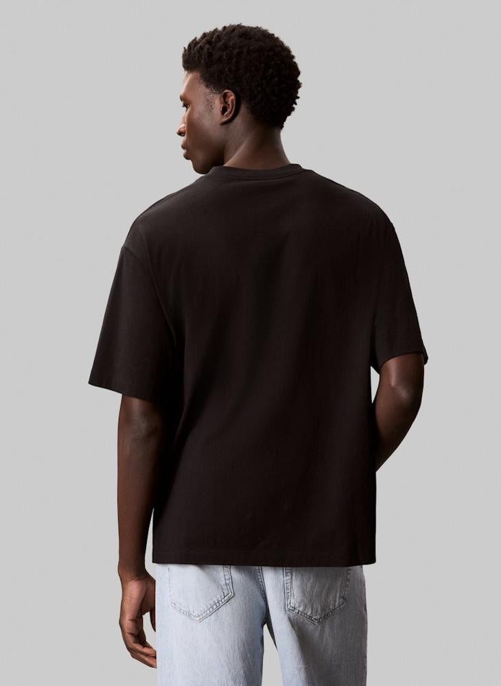Calvin Klein Jeans Short Sleeve T-Shirt  - Image 2