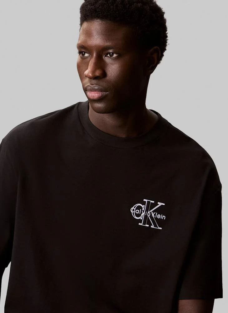 Calvin Klein Jeans Short Sleeve T-Shirt