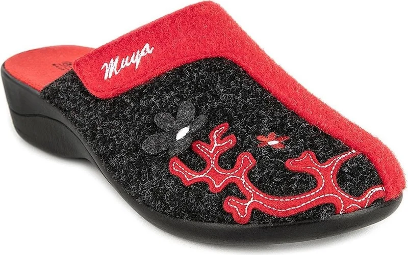 MUYA Maia Anatomical Sole Women's House Slippers