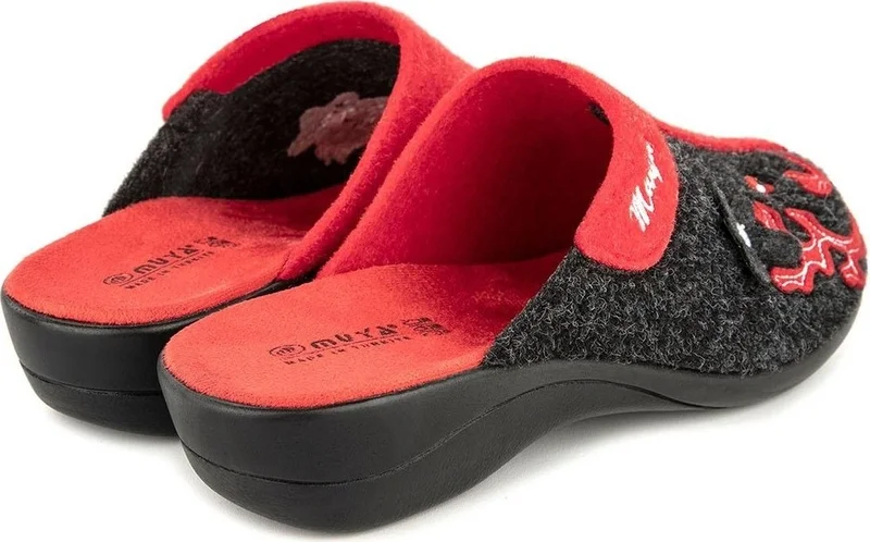 MUYA Maia Anatomical Sole Women's House Slippers