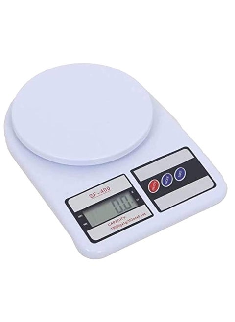 Digital Kitchen Scale 10 Kg