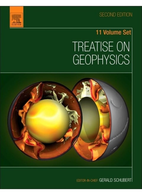 Treatise on Geophysics