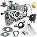 CLIO Carburetor Replacement for Kohler CH620 CH640 CH18 CH18S CH20 CH22 CH23 CH25 CH26 Replaces 24 853 43-S 24 853 - Image 2
