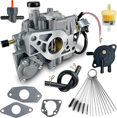 CLIO Carburetor Replacement for Kohler CH620 CH640 CH18 CH18S CH20 CH22 CH23 CH25 CH26 Replaces 24 853 43-S 24 853 - Image 1