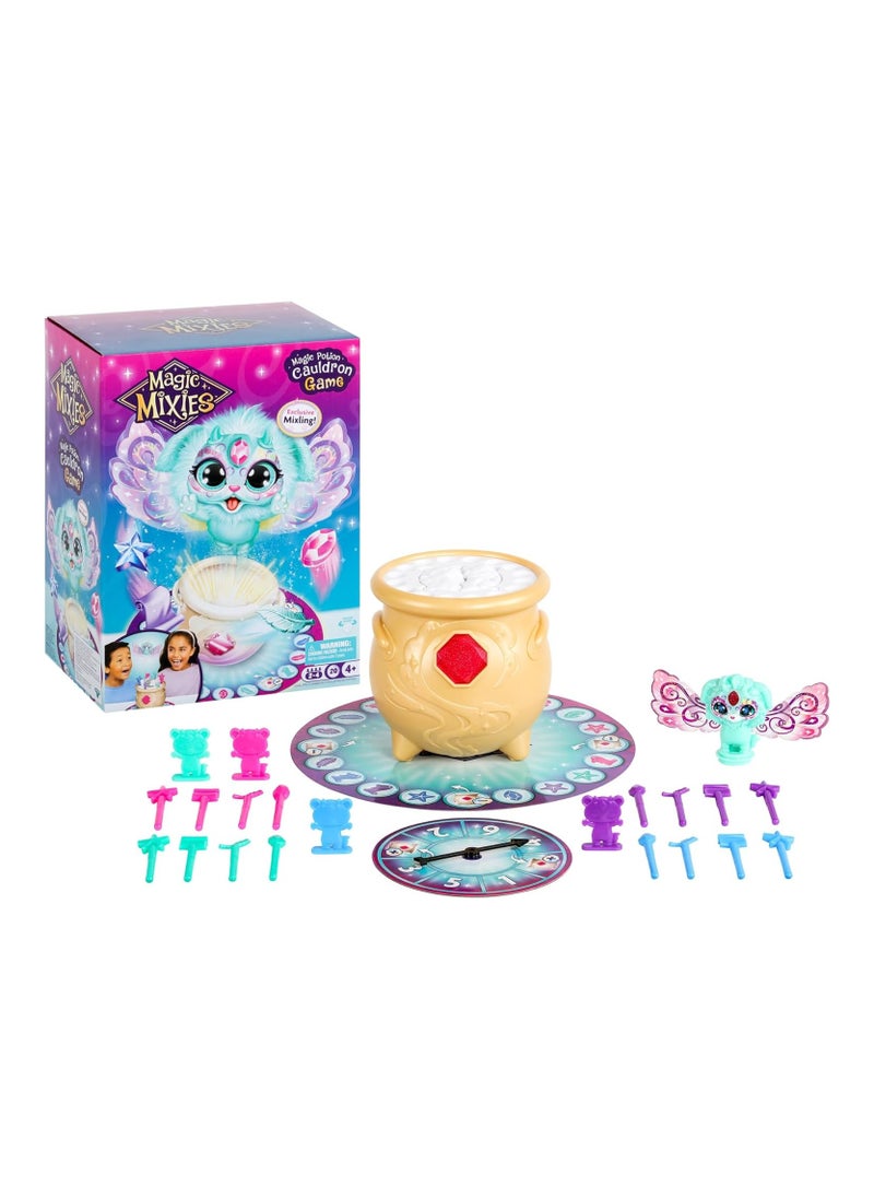 Magic Mixies - Magic Mixies Mixlings Potion Cauldron Game - Image 1