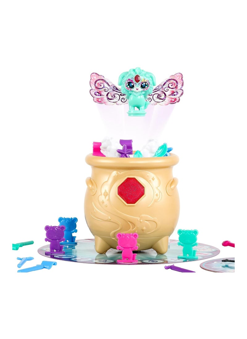Magic Mixies - Magic Mixies Mixlings Potion Cauldron Game - Image 1
