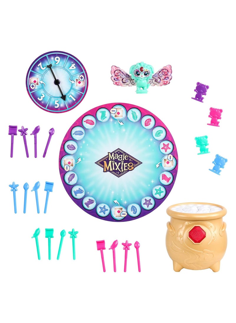 Magic Mixies - Magic Mixies Mixlings Potion Cauldron Game - Image 1