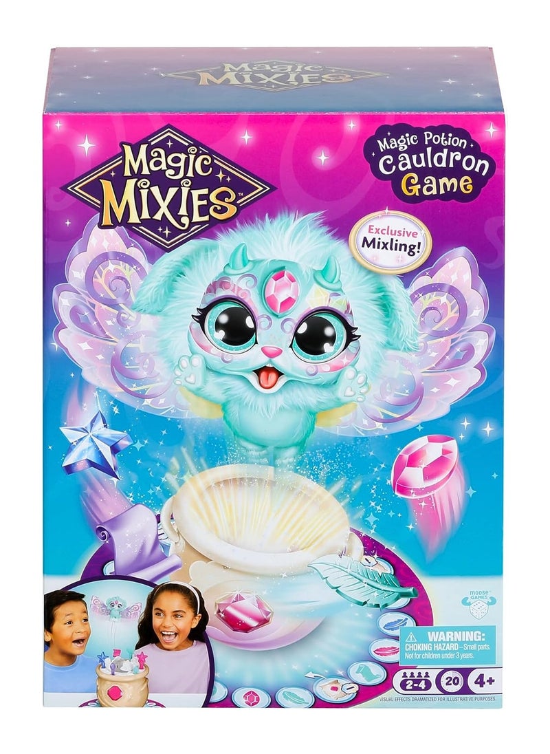 Magic Mixies - Magic Mixies Mixlings Potion Cauldron Game - Image 1