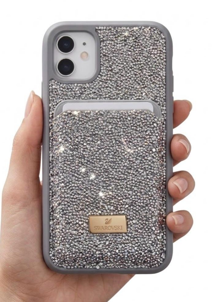 swarovski Swarovski iPhone 11 Case Z2B7E4D60EA40198BBB44Z