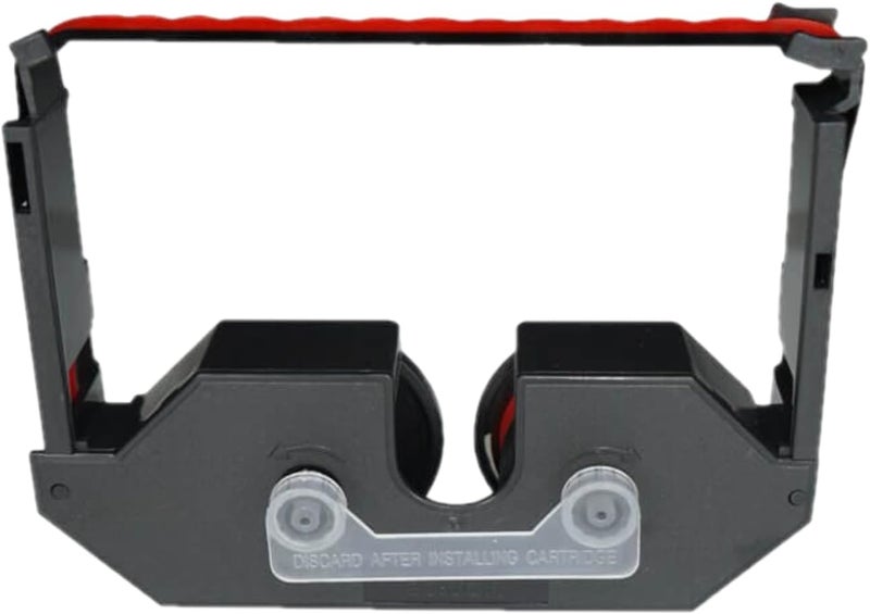 Monroe Calculator M33X Super Saturated Ribbon Cartridge 6120X, 2020PlusX, 122PDX, 8130X, 8145X, and UltimateX - Image 1