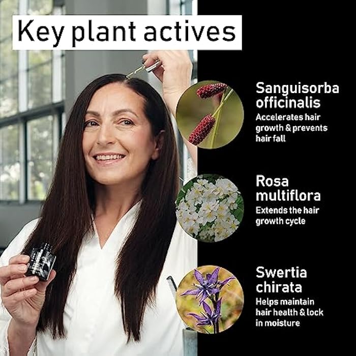 EVOLIS Promote Nourishing Conditioner – Deep Conditioning Hair Treatment for Longer, Healthier-Looking Hair (8.5 fl oz) - Image 5