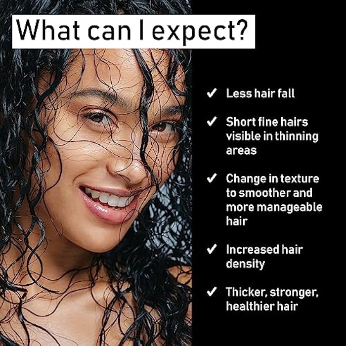 EVOLIS Promote Nourishing Conditioner – Deep Conditioning Hair Treatment for Longer, Healthier-Looking Hair (8.5 fl oz) - Image 2