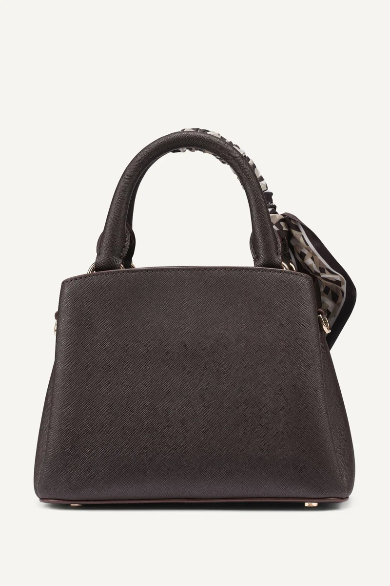 DKNY  PAIGE SMALL SATCHEL W/ for Women | Best Price UAE