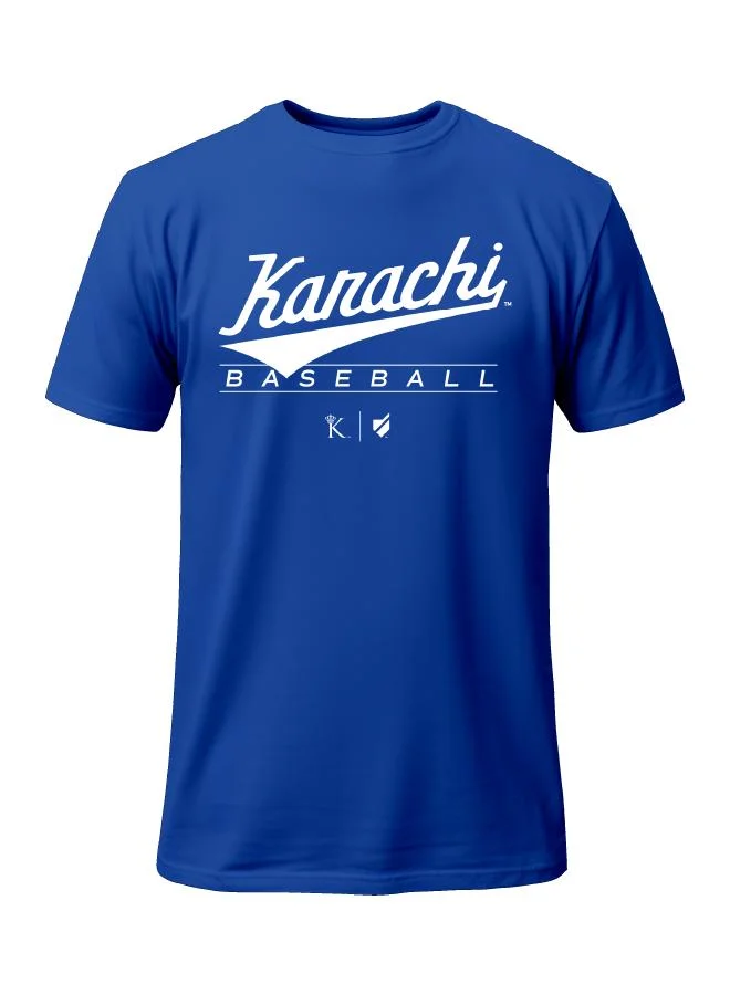 Baseball United Karachi Monarchs Men's Dugout T-Shirt