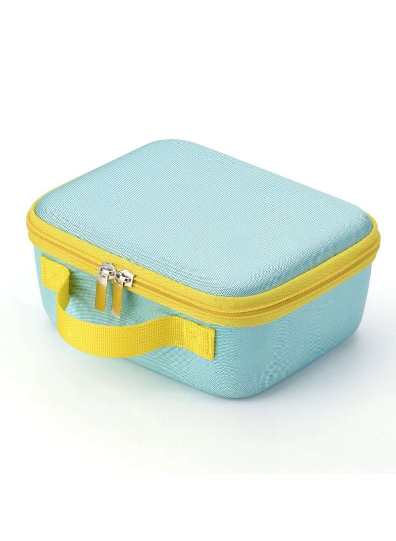 general Compatible with Nex Playground Video Game System EVA Hard-Shell Case Portable Gaming Console Carrying Case Shockproof and Scratch-Resistant - Image 1