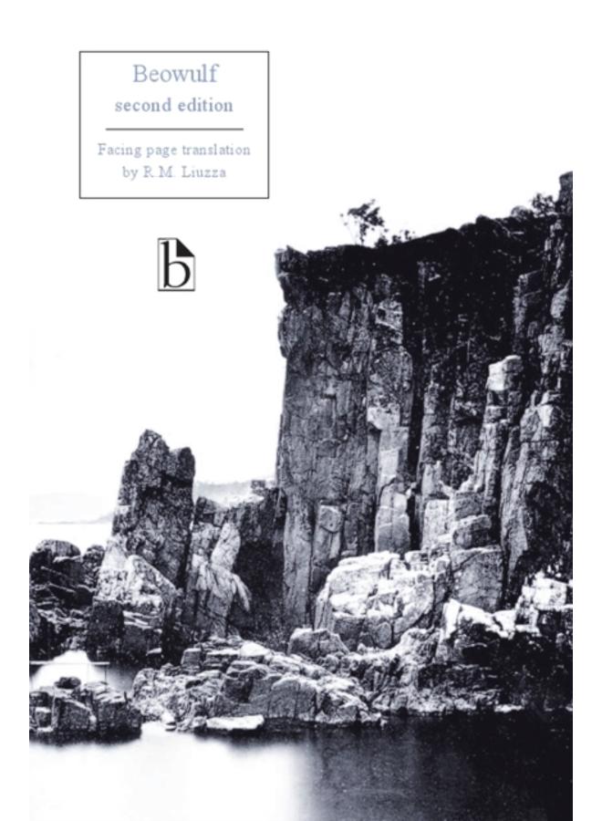 Beowulf : Facing Page Translation