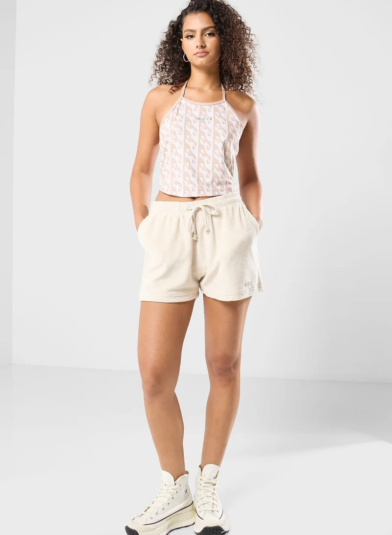nicce london Viste Shorts