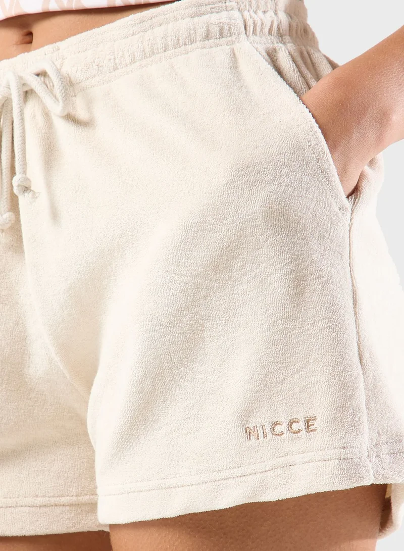 nicce london Viste Shorts