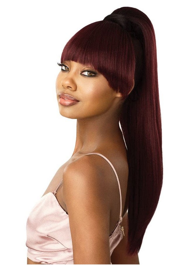 Outre - Ponytail And Bangs Quick Pony Bang X Pony Ingrid (2T1/425) - Image 1