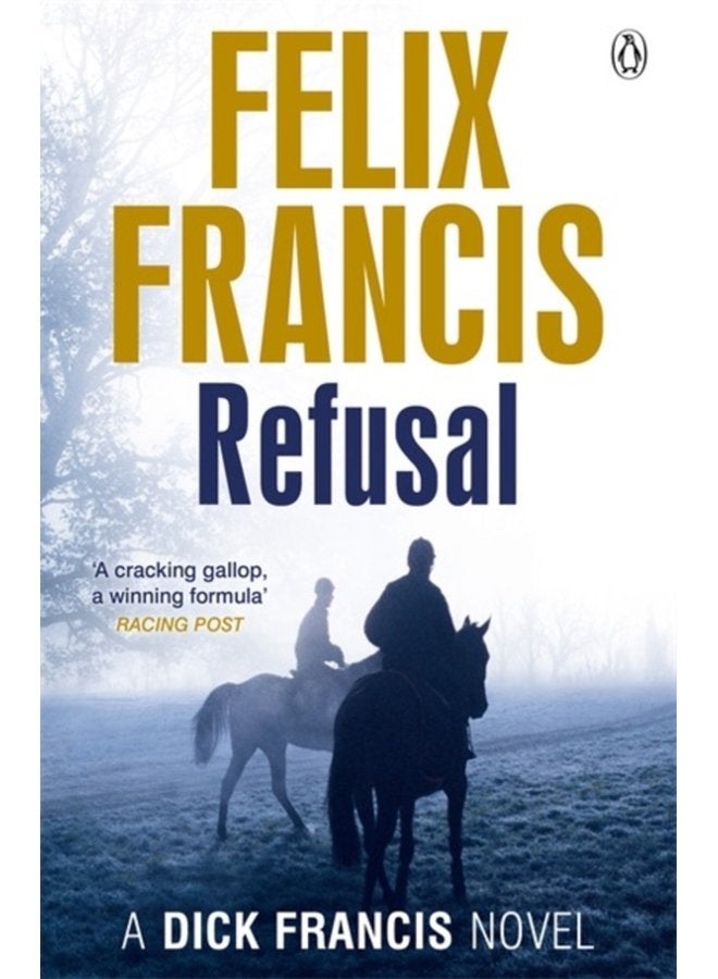 Refusal - Paperback
