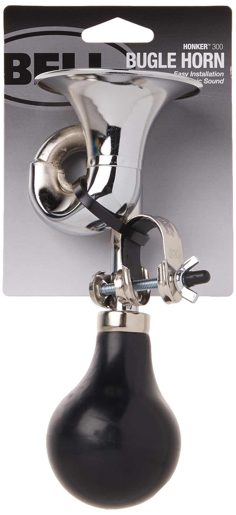 BELL Honker 300 Horn Silver - Image 2